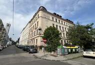UNBEFRISTET - Ruhige 3-Zimmer Altbauwohnung mit separater Küche und Altbau-Kellerabteil im 19. Bezirk