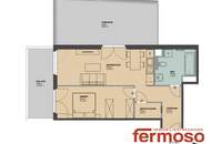 Moderne 2-Zimmer-Wohnung mit Balkon in 1200 Wien – Ihr neues Zuhause wartet!