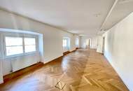 Repräsentative Büroetage im Herzen Wiens zu mieten: Arbeiten im geschichtsträchtigen Palais Harrach