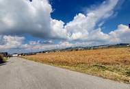 Baugrund sonnige und ebene Lage in Haid