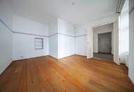 81 m² in gepflegtem Altbau, absolut zentrale Lage in der Neubaugasse | Spittelberg