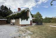 Liebevoll renoviertes Einfamilienhaus in traumhafter Aussichtslage im Südburgenland