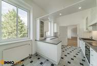 Exklusiv und perfekt aufgeteilte Wohnung mit 3 Zimmer + südostseitige Loggia in zentraler Lage, Speisinger Straße