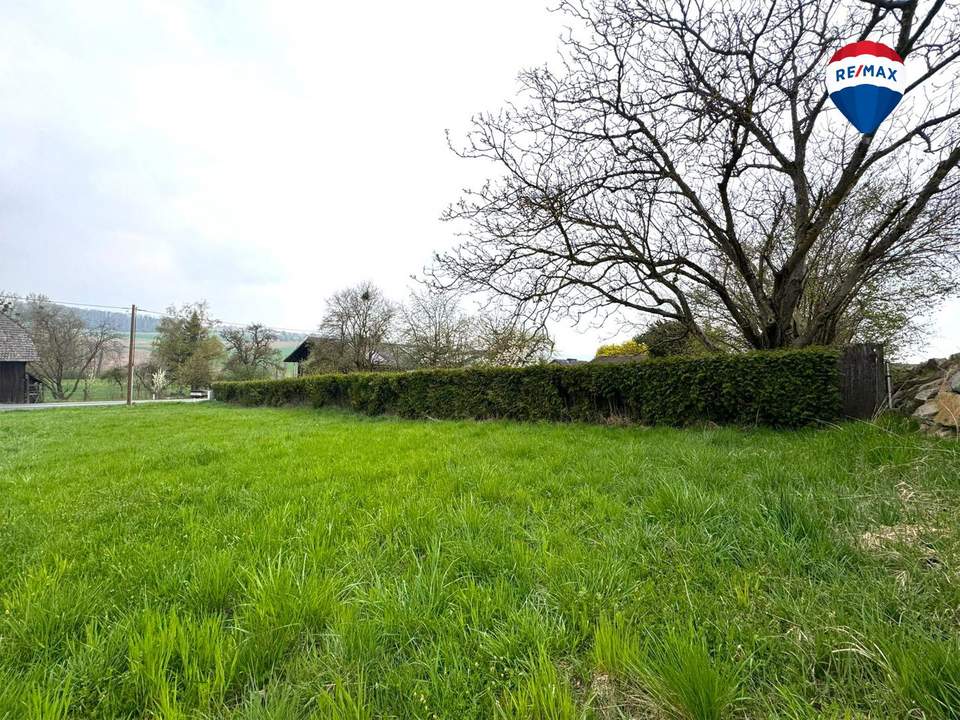 Baugrundstück zwischen Fraham und Scharten - OHNE BAUVERPFLICHTUNG