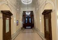 Exklusives 4-Zimmer Dachgeschoss mit Balkon nahe Rudolfsplatz, 1010!