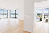 Luxuriös Wohnen: 4.Stock mit Weitblick - Provisionsfrei: Laxenburger Straße