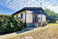 OPEN HOUSE SA 26.9. ab 14:00-16:00 - LEISTBARER BUNGALOW im schönen OBERWEIDEN