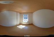 130 m ² große Traumwohnung mit Schlossbergblick