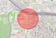 Preiswerte Mietwohnung beim Bahnhof!