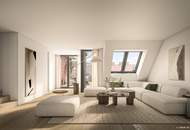 WOHNEN ON TOP! Gestalten Sie mit bei Ihrem neuen Zuhause beim Servitenviertel!