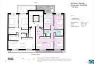Moderner Familien-Erstbezug – Balkon, Klimaanlage & energieeffiziente Luftwärmepumpe