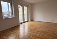 "Unbefristetete und zentrale Balkonwohnung"