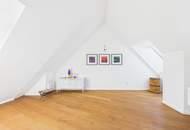 Linz/Urfahr: PENTHOUSEWOHNUNG der Superlative, ca. 95m² Wfl. mit Galerie und großer Terrasse