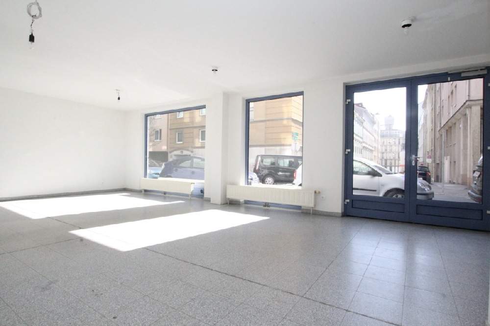 4% BAR-Rendite! Befristet vermietetes Geschäftslokal mit Fensterfläche bis 09/2029