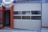 RARITÄT – GERÄUMIGE HALLE IN TRUMAU!