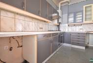 Altbauwohnung mit 56 m² zum Sanieren – ruhige Lage in Favoriten