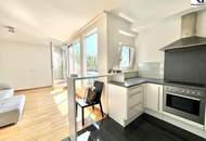 360° TOUR // MÖBLIERTE LUXUS-DACHTERRASSEN-WOHNUNG mit FERNBLICK // FURNISHED LUXURIOUS TERRACE APARTMENT with DISTANT VIEWS