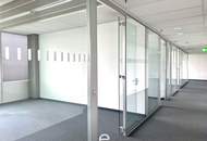 SATURN TOWER: Arbeiten im 7.OG