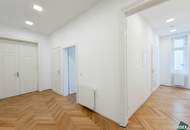 Stilvolle 3-Zimmer-Altbauwohnung in der Innenstadt