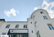 Altbau trifft Design – Traumhafte 3-Zimmer-Wohnung frisch saniert mit hofseitigem Balkon
