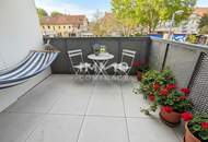 Residence Kolbe: Chice Erstbezugswohnung mit schönem Balkon