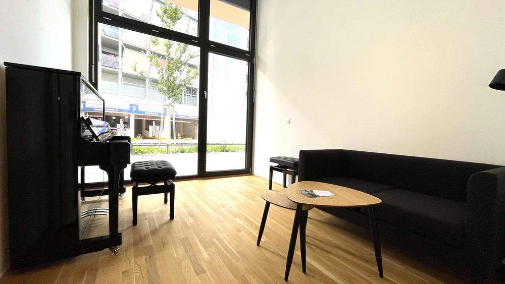 Hobby-, Büro- oder Praxisraum