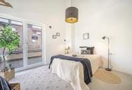 Lichtdurchflutete Neubauwohnung im Penthouse-Stil in Salzburg