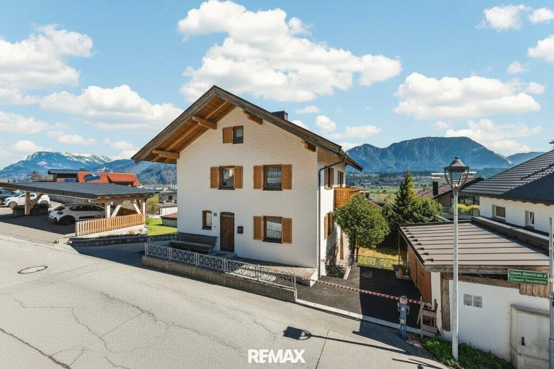 Leistbares Wohnhaus mit zwei Einheiten