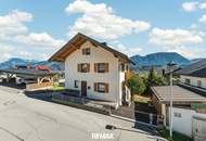 Leistbares Wohnhaus mit zwei Einheiten