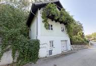 Altbau auf kompakten Grundstück