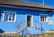 Sonniges Familienhaus mit großem Garten & Fernblick in Unterloisdorf