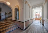 ++NEU++ 2-Zimmer Altbau-Wohnung (sanierungsbedürftig), in toller Lage