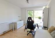 Stilvolle Gartenwohnung für gehobene Ansprüche - 4 Schlafzimmer, 4 Bäder!