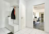 Helle 4-Zimmer Wohnung nähe U3 Enkplatz in Ruhelage