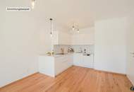 Provisionsfrei! 3-Zimmer Neubauwohnung mit großem Eigengarten