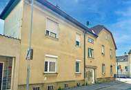 Zinshaus mit viel Potential I 8 Garagen I 4 Wohneinheiten I zentrale Lage I 5 Gehminuten zum Rathausplatz I