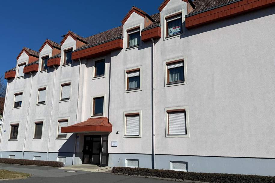 Helle, sehr gepflegte Eigentumswohnung im SÜDBURGENLAND, Wohnung-kauf, 139.000,€, 7562 Jennersdorf