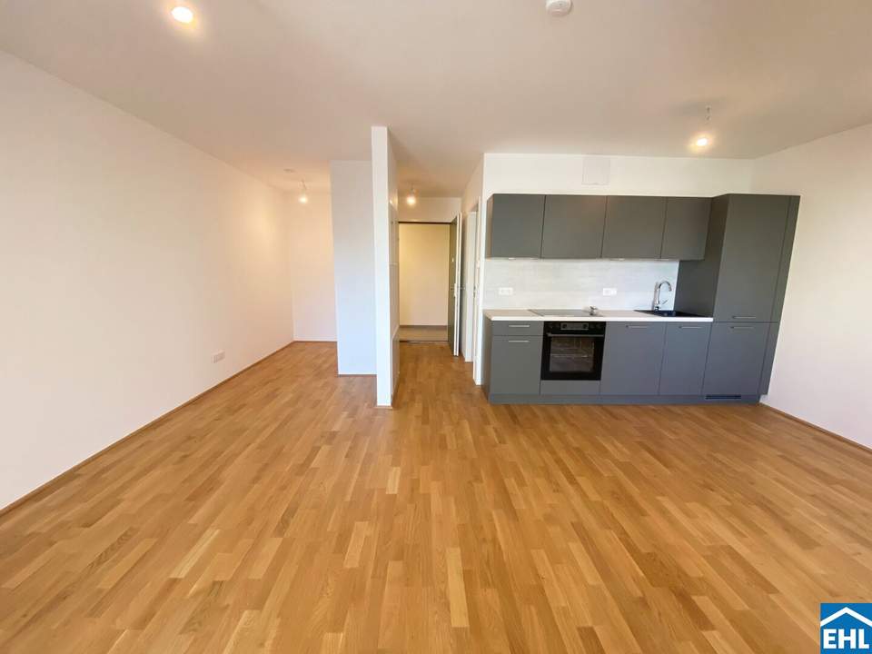Gemütliche 1-Zimmerwohnung in Simmering mit Balkon!