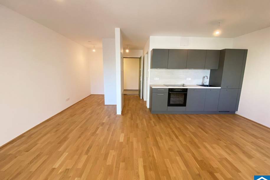 Gemütliche 1-Zimmerwohnung in Simmering mit Balkon!, Wohnung-miete, 697,14,€, 1110 Wien 11., Simmering