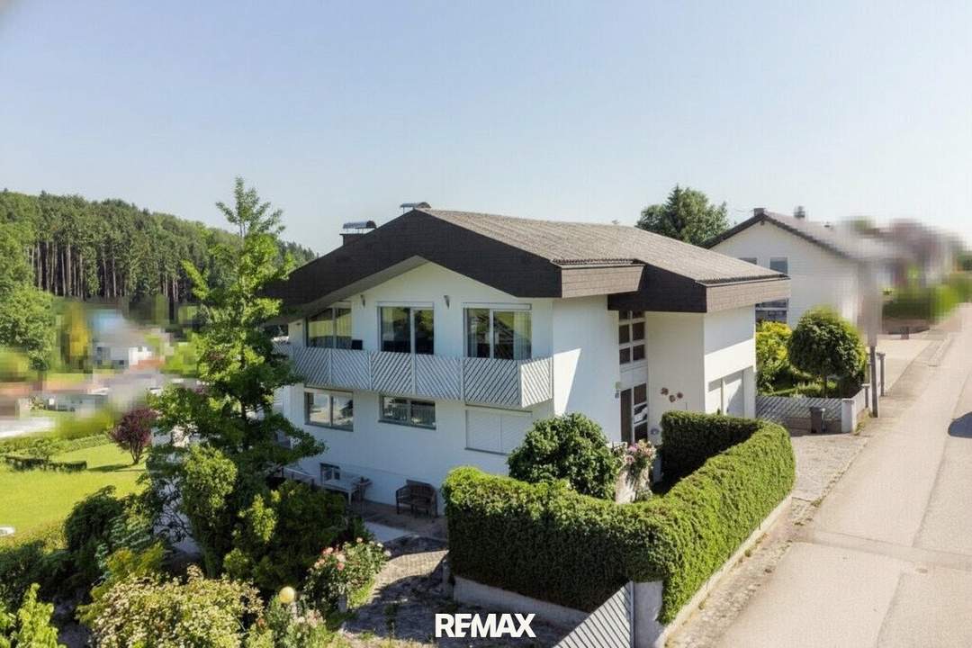 Familienfreundliches Einfamilienhaus in ruhiger und begehrter Siedlungslage mit Gestaltungspotenzial