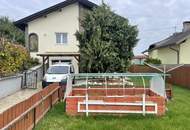 Zur Miete: 2,5-Zimmer-Wohnung mit Gartennutzung in Niederdorf