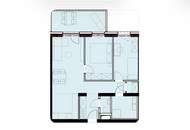 Stilvolle 3-Zimmer-Neubau-Wohnung mit Balkon – Erstbezug (2/37)