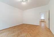 Altbauwohnung mit Balkon nahe dem beliebten Wiener Prater