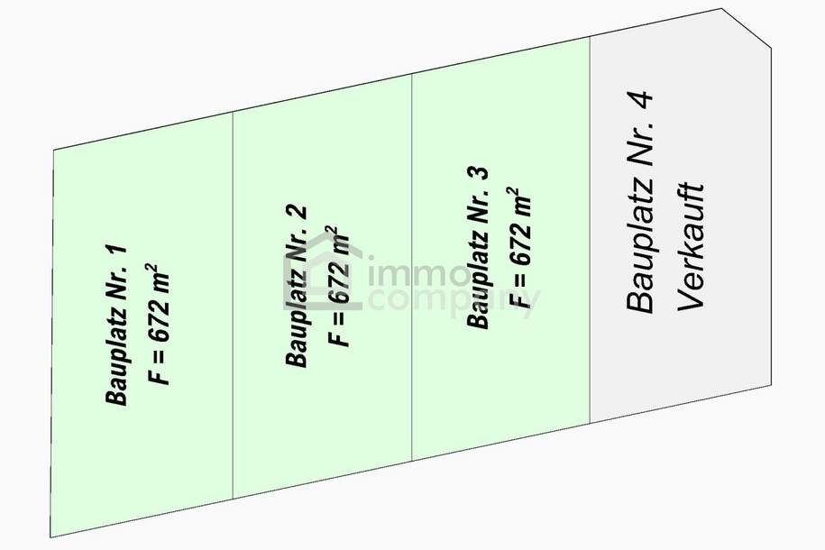 Sonniger sehr ruhiger Baugrund über der Hochwassergrenze, Grund und Boden-kauf, 187.900,€, 3443 Tulln
