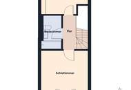 Modernes Wohnen mit Stil – 3-Zimmer-Maisonette mit 2 Balkonen in ruhiger Lage von Bregenz