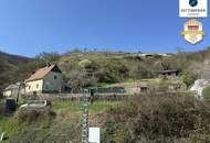 Preissenkung! Förthof: Winzerhaus mit großem Garten und Donaublick