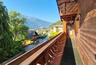 TELFS: Großzügige, helle 2-Zimmer-Wohnung mit Aussicht