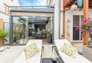 "Korneuburg-Stadt-Land mit Fernblick und Pool! All In- Jetzt nur für Sie!"