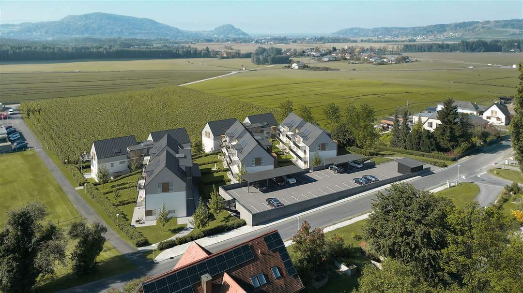 Ein Panorama, das jeden Tag besonders macht! Dein Familienwohntraum mit angrenzenden Bildungseinrichtungen und dem GRÜNEN Extra!
