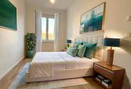 Generalsanierte 3-Zimmer Wohnung mit kleinem Balkon in toller Lage, 1180!